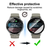 Dust Free Easy Installation Kit Full Curved Screen Protector For Garmin Venu 4 Venu4 41MM/45MM Protective Films Not Glass