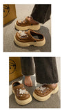 Fashion Beach Garden Shoes DIY Women's Hole Shoes 8cm Sandal Slippers Cartoon Accessories Hole Slippers Shoes for Students Girls