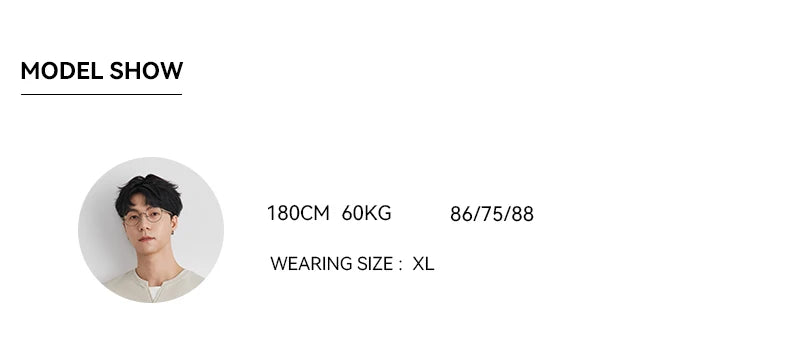 Men's Long Sleeve Casual Hoodie Loose Fit Round Neck White Top For Spring Autumn Versatile Sweatshirt Trendy Brand Men's Wear