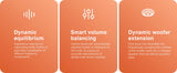 NEW Xiaomi Sound Pocket IP67 5.4 Bluetooth TWS Stereo Combo 1000mAh 10-Hour Ultra-Long Battery Life Microphone Portable Speaker