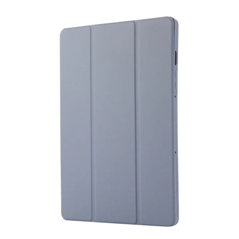 Coque For Xiaomi Pad 7 Case with Pen Holder PU Leather Soft Back Trifold Stand Cover For Xiaomi Pad 7 Pro Mi Pad 7 Case 11.2''