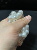 Squishy Balls Ice Beads Stress Relief Toy Super Soft Sensory Fidget Toys for Kids Adults Anxiety Relaxation Squeeze Gift