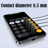 Mobile Phone Screen Clicker Device Live Broadcast Fast Praise Automatic Loop Connecting Device Point Device Universal