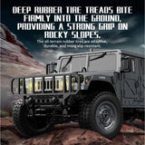 New JJRC C8835 RC Car Simulation 4x4 All-terrain RC Off-road Climbing Car Electric Remote Control Car Model with Light Toy Gift