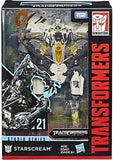 In stock Transformers toys Studio Series V-Class KO Brawl Starscream Brawl  Model Robot Collection Action Figures Toys Gifts