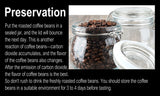 Electric Coffee Bean Roaster Coffee Baked Peanut Beans Baking Stove Popcorn Make Dryer Roasting Machine Grain Drying Sonifer