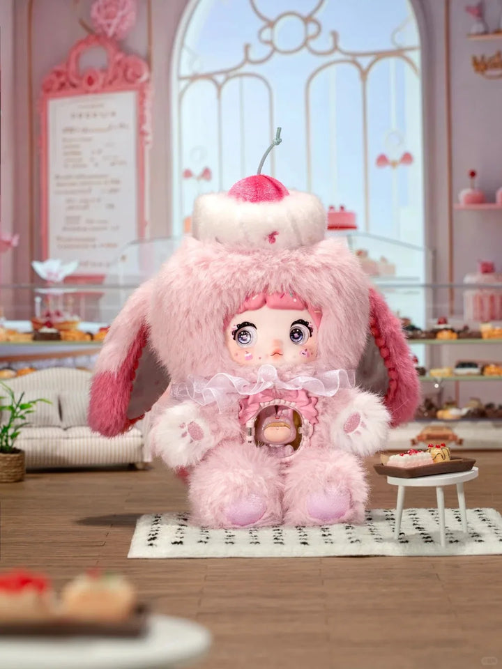 Hi Toy Genuine Nommi  A Bite of Sweetheart Series Blind Box Caixa Caja Girls Dolls Boys Gift Mystery Box Surprise Box Anime Toys
