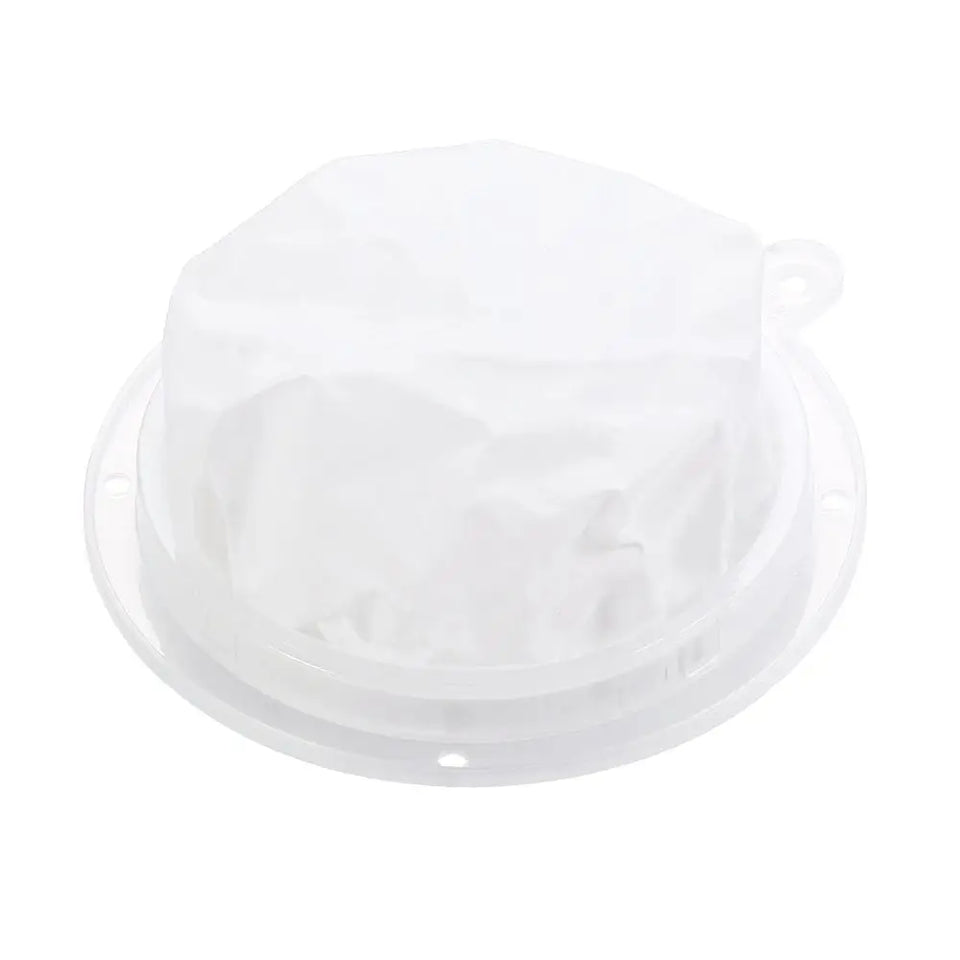 13/15CM Reusable Mesh Nylon Filter Super Fine Colander For Sieve Juice Soy Milk Honey Tea Coffee Wine Strainer Kitchen