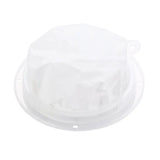 13/15CM Reusable Mesh Nylon Filter Super Fine Colander For Sieve Juice Soy Milk Honey Tea Coffee Wine Strainer Kitchen