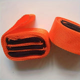 Moving belts, ropes, tension straps, and furniture moving belts make moving furniture easy.