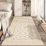 VIKAMA Bedside Carpet, Bedroom High-End Style, Living Room Long Sofa, Coffee Table, Room Floor Mat, Home Decoration