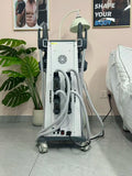 Professional Myoslim RF Machine EMS Body Sculpting Machine EMS Fat Burning EMS Slimming Muscle Stimulator