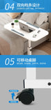 Multi-Functional Folding Small Table Movable Bedside Desk for Children's Reading & Writing Dormitory Home Side Table