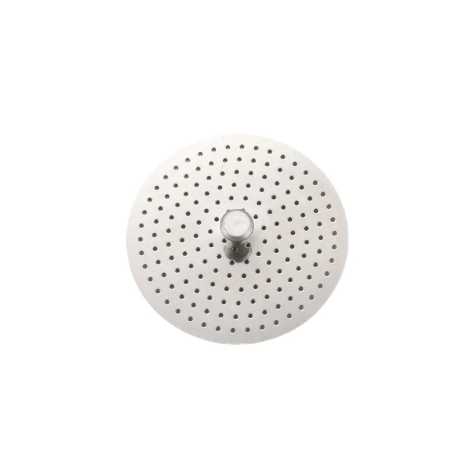 1/2/3/6/9/12cup Filter Moka Pot Espresso Tamper Filter Pressed Powder Reducing Filter For Mocha Pot Coffee Pot Kitchen Accessory