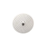 1/2/3/6/9/12cup Filter Moka Pot Espresso Tamper Filter Pressed Powder Reducing Filter For Mocha Pot Coffee Pot Kitchen Accessory