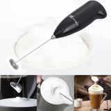 Hand Appliances Home Automatic Electric Milk Frother Mini Portable Blender Foam Coffee Machine Blenders for Kitchen Tool