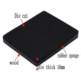 New Cutting Dies New Arrivals Scrapbooking 16MM Knife Suitable for Rolling Type Wooden Mold Cutting Machine
