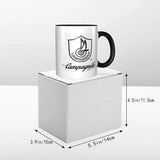 Campagnolo Vintage Italian Cycling Tour Mug Funny Ceramic Coffee Cups Tea Mugs Milk Cup Drinkware Gifts for Friends