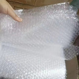 Buffer Filling Shockproof Foam Packaging Double Layer Padding Bubble Film Vibration Protection Bubble Cushioning Wrap Office Use