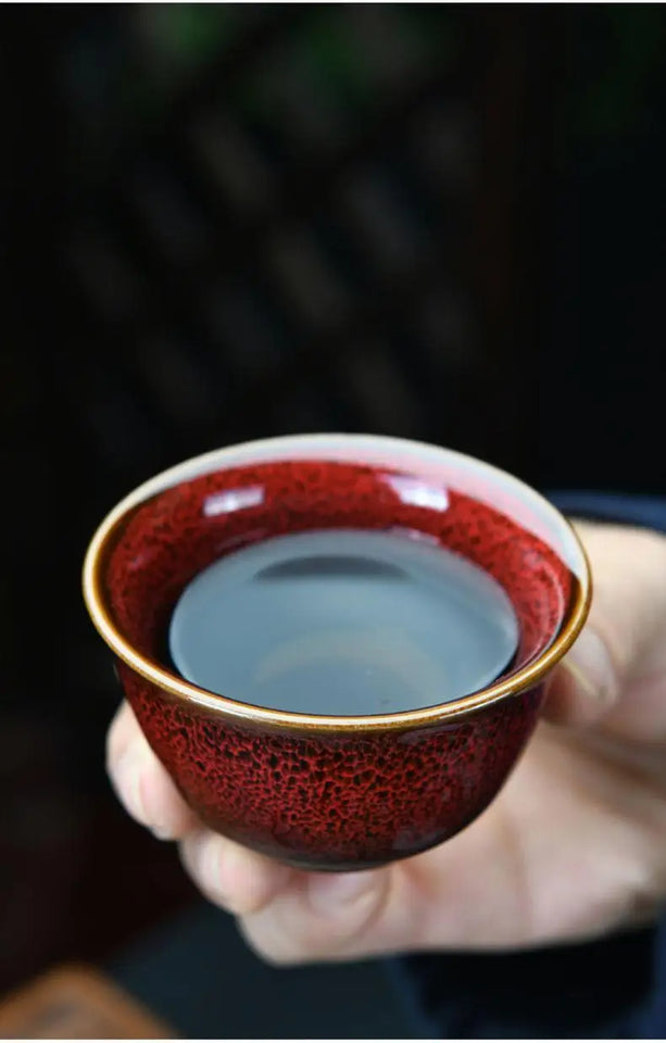 Handmade Coffee Tea Tray Kitchen Sugar Organizer Ceramic Narrow Tea Tray Cup Snack Handles Plateau Cuisine Home Accessories