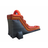 PVC tarpaulin Inflatable Slides Commercial inflatable playground slides inflatable slide toys for children