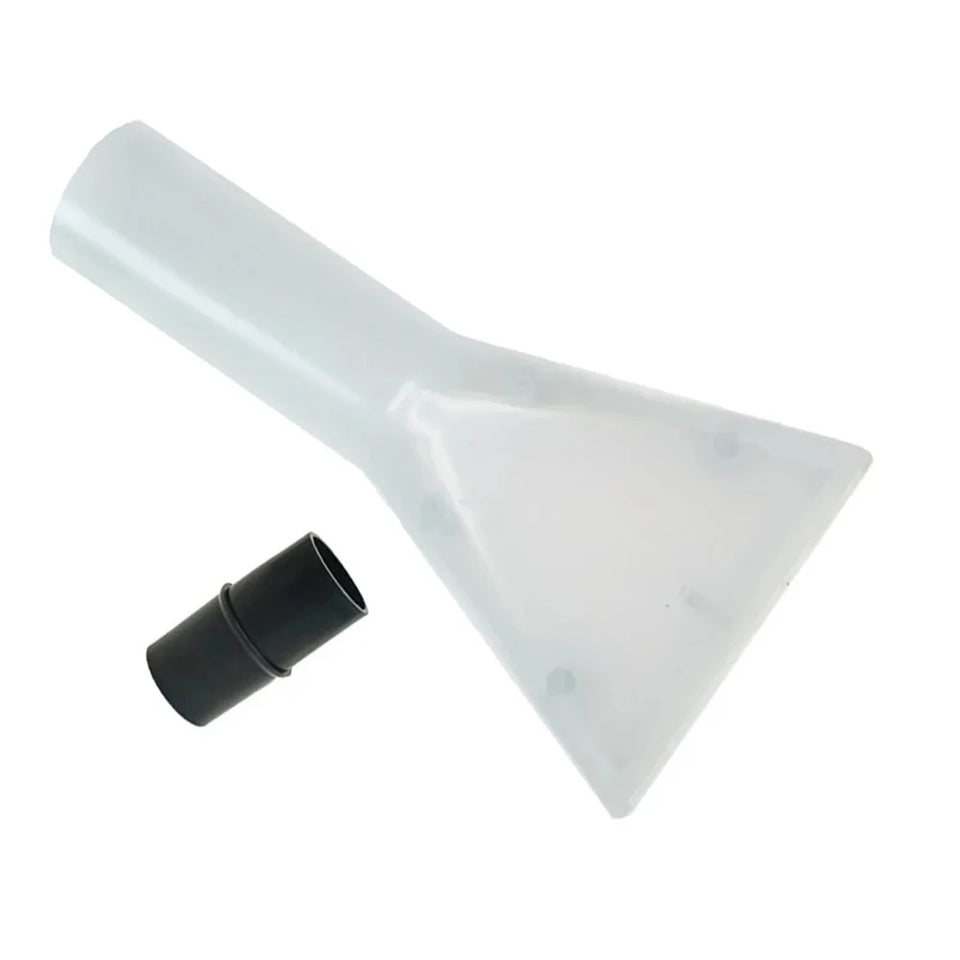 Carpet Sofa Machine Absorbent Transparent Scraper Head Wet And Dry Cleaner Carpet Upholstery Brush Household Seat Washing
