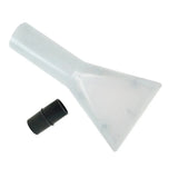Carpet Sofa Machine Absorbent Transparent Scraper Head Wet And Dry Cleaner Carpet Upholstery Brush Household Seat Washing
