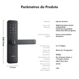 Digital Electronic Lock, Electronic Lock, Smart Lock, Digital Lock, Tuya Wifi Electronic Lock