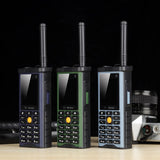 Durable Rugged Outdoor Mobile Phone Big Power Long Standby Antenna Good Signal 4 Four Sim 3D Speaker Ebook Whatsapp Torch Cheap