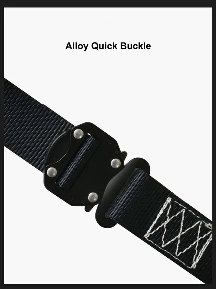 High-altitude Work Safety Harness Single Waist Safety Belt with Safe Rope Hook Outdoor Climbing Training Protective Equipment