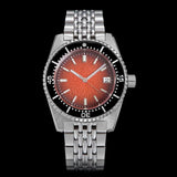 Tandorio 62MAS Style NH35A Automatic Watch For Men 200M Waterproof Diving Mechanical Watches Sapphire Glass Luminous New