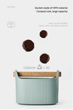 Coffee Grind Knock Box Bar Coffee Utensils Espresso Dump Bin for Barista Restaurant Coffee Shop Bar Practical Tools