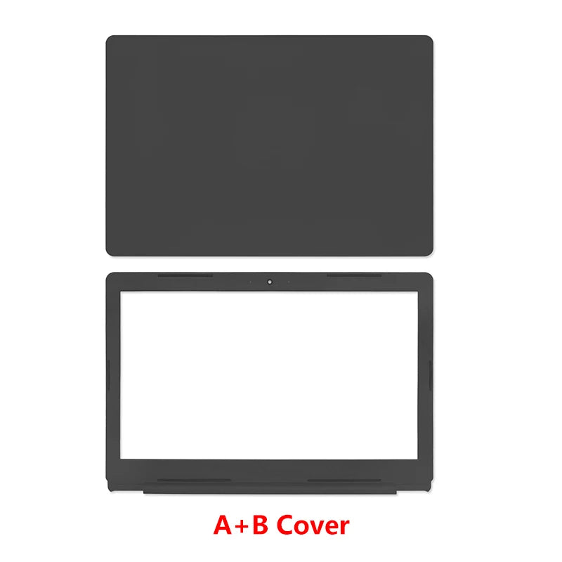 NEW For Dell Latitude 3590 E3590 L3590 Laptop LCD Back Cover Front Bezel Palmrest Bottom US keyboard Case Laptop Frames