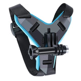 Motorcycle Helmet Phone Stand Mount Holder For GoPro Hero 12 10 9 8 7 Action Sports Camera Holder Motorcycle Camera Mobile Phone