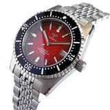 Tandorio 62MAS Style NH35A Automatic Watch For Men 200M Waterproof Diving Mechanical Watches Sapphire Glass Luminous New