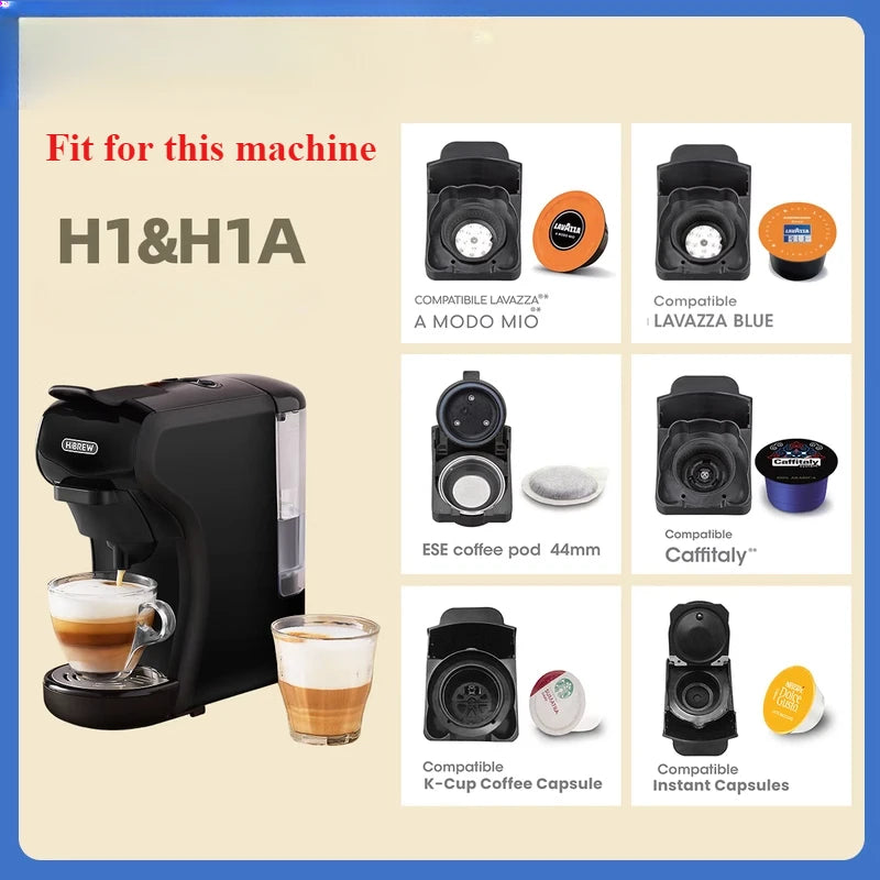 1Pcs coffee adapter for HIBREW ST-504 H1&H1A