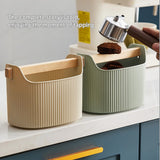 Coffee Grind Knock Box Bar Coffee Utensils Espresso Dump Bin for Barista Restaurant Coffee Shop Bar Practical Tools