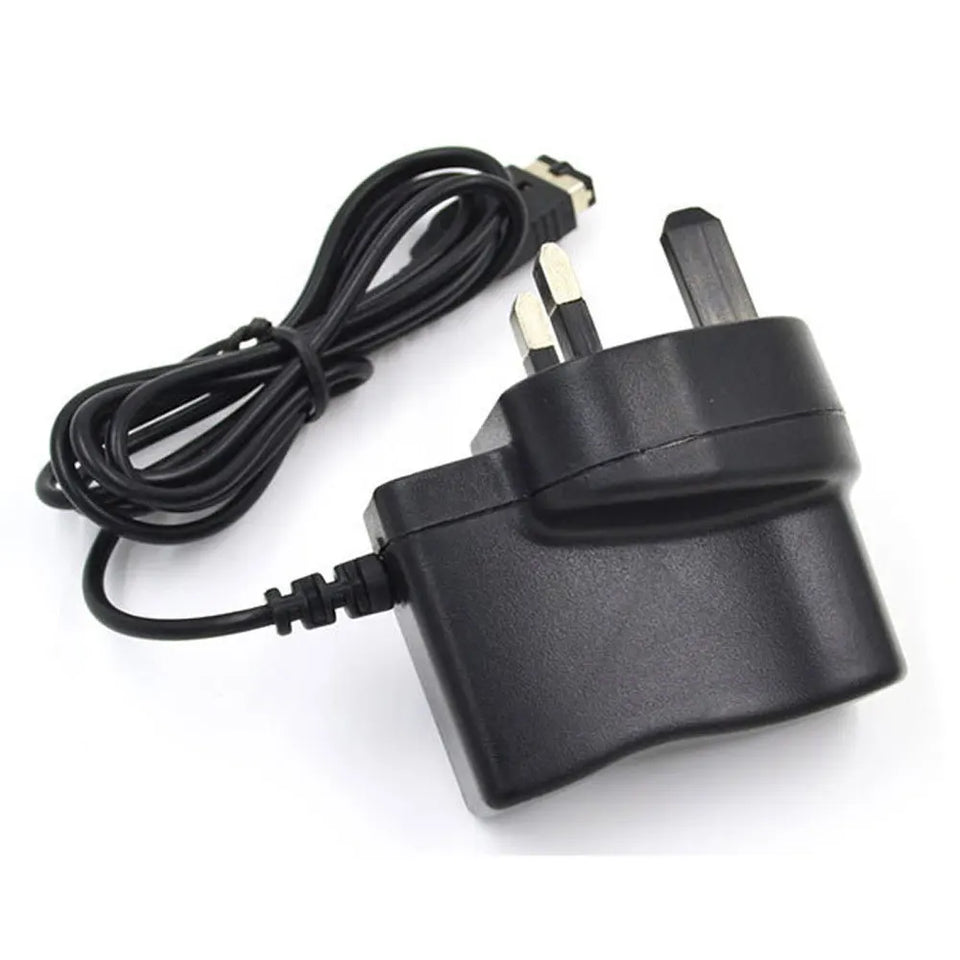 1Set 1.2m AC Charger Adapter For DS NDS Power Supply Charging Cable EU US Plug For Gameboy Advance SP GBA SP Accessories