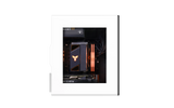 WJCOOLMAN Craftsman Series Small Chassis Home-Type Desktop Computer Supports M-ATX Motherboard - Compact Gaming PC Build
