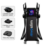 Nova Neo RF HIEMT EMS Body Sculpting Machine Muscle Building Stimulation Fat Burning Weight Loss Device for Fitness And Wellness