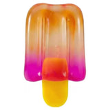 1/3pcs Ice Cream Squishy Squeeze Toy Nice Cube Sensory Fidget Toy Portable Stress Relief Gadget for Office Home Daily Relax