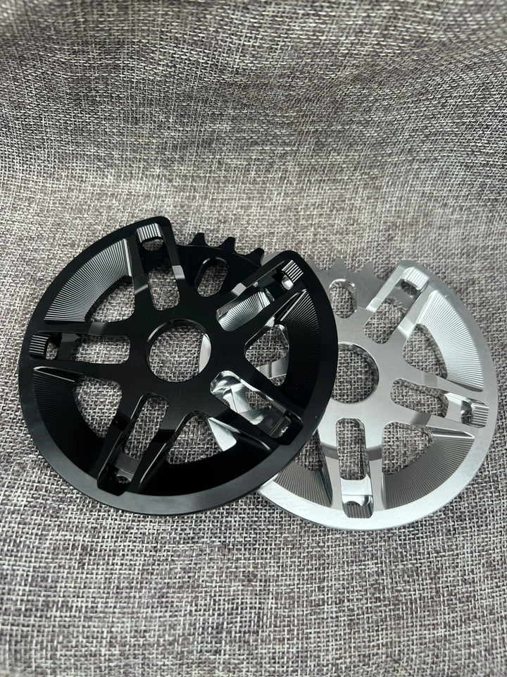 bmx guard sprocket 25T bmx guard chainwheel full CNC 7075-T6super light