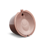 5.4*3.5CM Food Grade PP Reusable Coffee Capsule Pods For Dolce Gusto Refillable Filters Crema Espresso Capsules Cup Kitchen Tool
