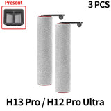 Accessories For Dreame H12 Pro Ultra / H13 Pro Wet Dry Brush Roller HEPA Filter Holder Vacuum Cleaner Replacement Parts