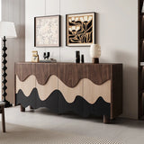 Space Saving Storage Box Door Cabinet Decorative Outdoor Wooden Shoe Cabinet Organizers Storage Locker Living Room Furniture