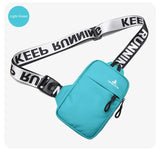 small chest bag women travel mobile phone bag outdoor Sports bag for men mini sling shoulder bag female messenger bag girl gift