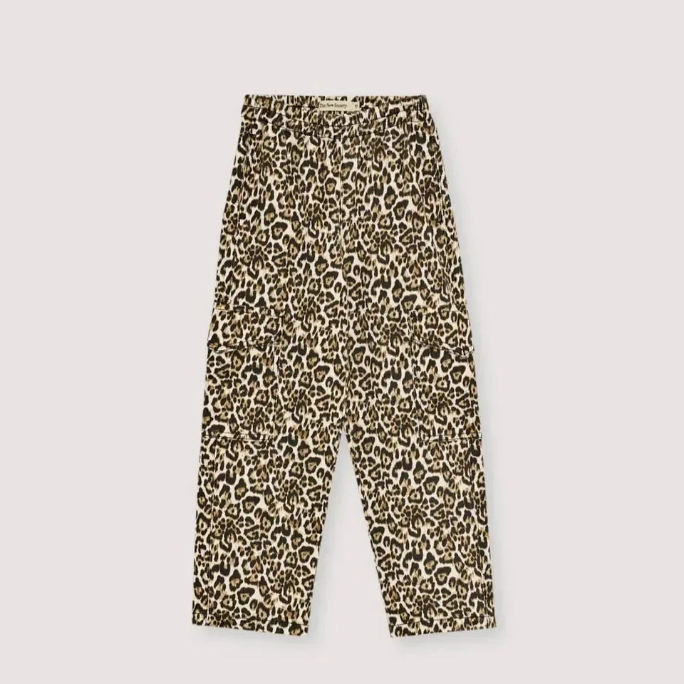 Children Sets New 25 Autumn and Winter Cute Leopard Print Long Sleeved Polo Shirt Dress for Girls Boys Cotton Sweatshirt Skirts