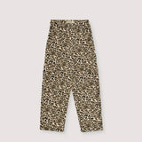 Children Sets New 25 Autumn and Winter Cute Leopard Print Long Sleeved Polo Shirt Dress for Girls Boys Cotton Sweatshirt Skirts