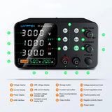 Wanptek Adjustable DC power supply 30V 5A 10A 60V 5A 120V 3A 160V 2A Lab Bench Power Source Stabilized Voltage power supply