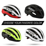 RNOX New Ultralight Cycling Helmet Safety Cap Bicycle Helmet for Women Men Racing Bike Equipments Road MTB Adult Bike Helmets